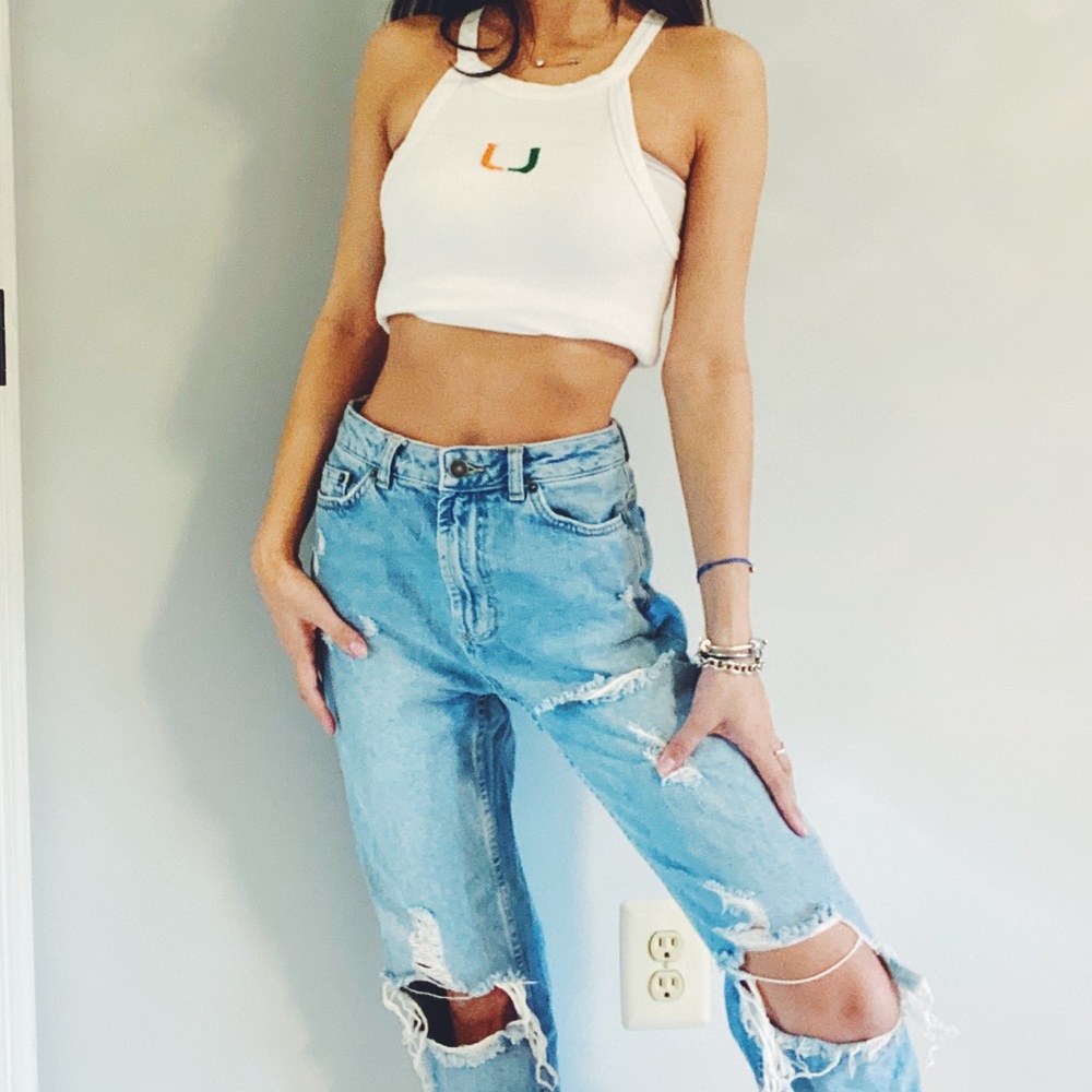 umiami halter top
